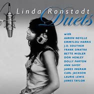 Linda Ronstadt: Duets - portada mediana