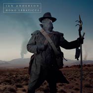 Ian Anderson: Homo erraticus - portada mediana