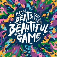 Pepsi beats of the beautiful game - portada mediana