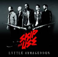 Skip The Use: Little Armageddon - portada mediana
