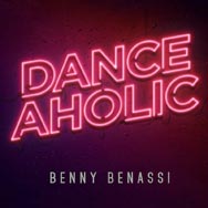 Benny Benassi: Danceaholic - portada mediana