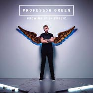 Professor Green: Growing up in public - portada mediana