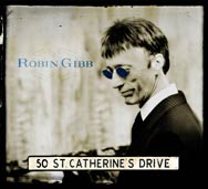 Robin Gibb: 50 St Catherine's Drive - portada mediana