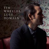 Tim Wheeler: Lost domain - portada mediana