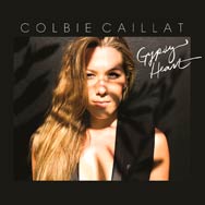 Colbie Caillat: Gypsy heart - portada mediana