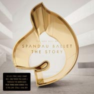 Spandau Ballet: The story - portada mediana