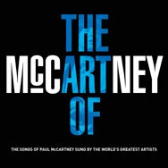 The art of McCartney - portada mediana