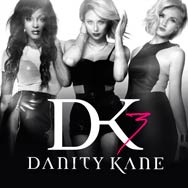 Danity Kane: DK3 - portada mediana