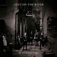 The new basement tapes: Lost on the river - portada mediana