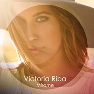 Victoria Riba: Mírame - portada mediana
