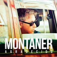 Ricardo Montaner: Montaner agradecido - portada mediana