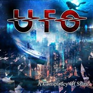 UFO: A conspiracy of stars - portada mediana