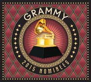 2015 Grammy Nominees - portada mediana