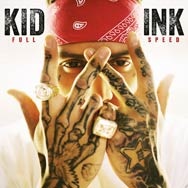 Kid Ink: Full speed - portada mediana