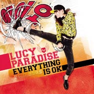 Lucy Paradise: Everything is OK - portada mediana