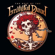 Grateful Dead: The best of the - portada mediana
