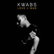 Kwabs: Love + war - portada mediana
