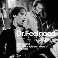 Dr. Feelgood: I'm a man (Best of The Wilko Johnson Years 1974-1977) - portada mediana
