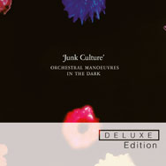 Orchestral manoeuvres in the dark: Junk culture - portada mediana