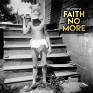Faith No More: Sol invictus - portada mediana