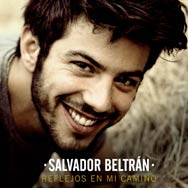 Salvador Beltrán: Reflejos en mi camino - portada mediana