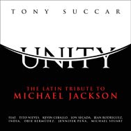 Unity The latin tribute to Michael Jackson - portada mediana
