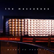 The Maccabees: Marks to prove it - portada mediana