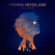 Finding Neverland - The album - portada mediana