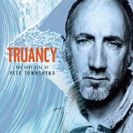 Pete Townshend: Truancy The very best of - portada mediana
