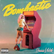 Bonnie McKee: Bombastic - portada mediana