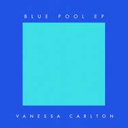 Vanessa Carlton: Blue pool EP - portada mediana