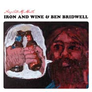 Sing into my mouth - con Ben Bridwell - portada mediana