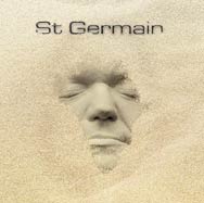 St Germain: St Germain - portada mediana