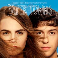 Paper towns (Music from the motion picture) - portada mediana