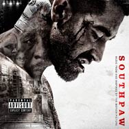 Southpaw (Music from and inspired by the motion picture) - portada mediana