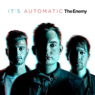 The enemy: It's automatic - portada mediana