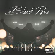 Tyrese: Black rose - portada mediana