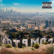 Dr. Dre: Compton a soundtrack by - portada mediana
