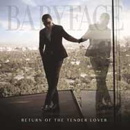 Babyface: Return of the tender lover - portada mediana