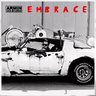 Armin van Buuren: Embrace - portada mediana
