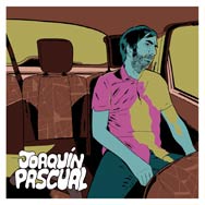 Joaquín Pascual: Una nueva psicodelia - portada mediana
