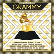 2016 Grammy nominees - portada mediana