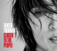 Tanita Tikaram: Closer to the people - portada mediana