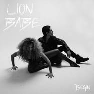 Lion Babe: Begin - portada mediana