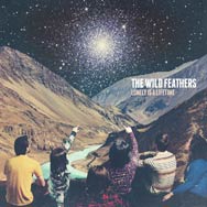 The wild feathers: Lonely is a lifetime - portada mediana