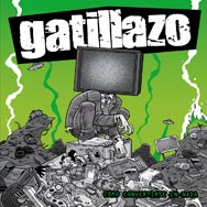 Gatillazo: Como convertirse en nada - portada mediana