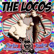 The Locos: Todos distintos, todos iguales - portada mediana