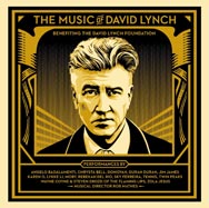 The music of David Lynch - portada mediana