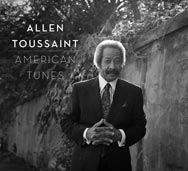 Allen Toussaint: American tunes - portada mediana