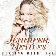 Jennifer Nettles: Playing with fire - portada mediana